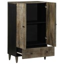  Highboard 60x33x110 cm heltre mango 8721158449153