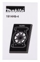 Makita SlipeOg Poleringstilbehør 1914H9 4