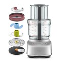 Sage The Paradice 9 Matprosessor 650 W Børstet Rustfritt Stål