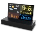 Værstasjon med display BD 912 svart