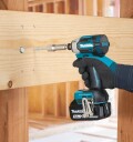 Makita Slagskrutrekker DTD201Z 18V 1/4" Uten batteri
