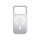 3mk Frosty MagCase Deksel for iPhone 17 Pro Max Hvit