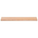 vidaXL Trappetrinn 20 stk. 110 x 30 x 2 cm Naturlig Massiv bøketre