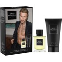 David Beckham Gift Set Instinct Eau De Parfum 50 ml + Shower Gel 150 m