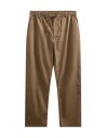 Anerkjendt Akjan Cot/Linen/Vis Ela Pants   Brown   L