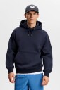 J. Lindeberg Alpha Hood Navy M