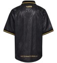 Hummel Black Jr Loose Bay Soccer Jersey S/S 146-152
