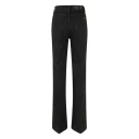 7 For All Mankind Dame Jeans Svart W28,