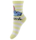 name it Nmfandi Stitch 3P Sock Wdi - Pink - 22-24