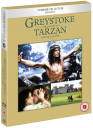 Greystoke: The Legend of Tarzan Lord of the Apes 1984 Bluray