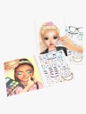 TOPModel Make-up Designbok