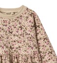 Wheat Jersey Dress L/S Dorthea   Beige   122