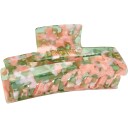 Lenoites Premium Eco-Friendly Hair Claw Blossom