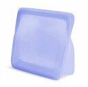 STASHER Silikonpose Stand-Up Medium Lilla