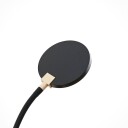 Lindby Binera LED Bordlampe 3-Step Black