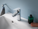 Duravit No.1 1- greps Servantbatteri S Uten bunnventil, Krom