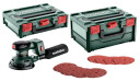 Metabo Eksentersliper SXA 18 LTX 125 BL 18V Uten batteri