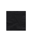 Cocktailservietter sorte 200-pack