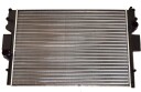 FAST FT55242 Radiator motorkjøling