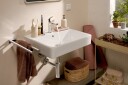 Hansgrohe AddStoris håndkleholder, 445 mm, krom