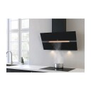 Thermex Design Line Central 8002 Timer kjøkkenventilator, 80 cm svart