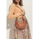Chloé Dame Vesker Oransje ONE SIZE,
