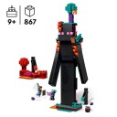 LEGO Minecraft Endermann-tårnet 21279