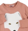 DYR Genser   Roar   Rose Beige   DYR   3 år (98)   Genser   Rosa