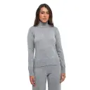 Armani Exchange Dame Strikkevarer Grå XL,