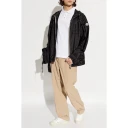 Moncler Herre Jakker Svart M,
