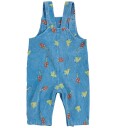 Bobo Choses Selebukse   Fløyel   Sopp Monster   Bobo Choses   12 md   Selebukse   Blå   80