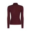 Twinset Dame Strikkevarer Rød XS,