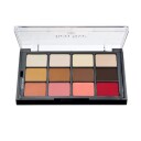 Ben Nye Classic Blush & Contour Palette