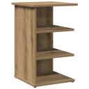  Skjenk artisan eik 35x35x55 cm konstruert tre 8721158438645