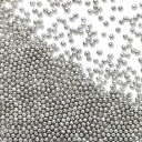 Pme Sølvfargede Sukkerperler Nonpareils 25 g | Slikkepott.No