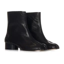 Maison Margiela, Dame, Sko, Svart, 39 EU,
