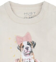 Hust and Claire Body I/e   HcBri   Fransk Oak m. Hund   Hust and Claire   68   Langermet Body   Beige   62