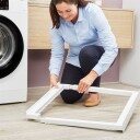 Wpro Universal monteringsramme for Vaskemaskin