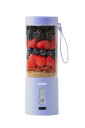 BLND Bærbar Smoothieblender 0,53 L Blå med USB-C