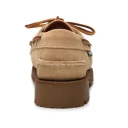 Sebago, Dame, Sko, Beige, 38 1/2 EU,