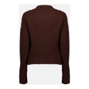 Moncler Dame Strikkevarer Brun S,