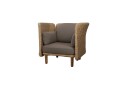 Cane-line Arch lounge lenestol Taupe Beige