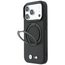 BMW Kevlar 360 MagSafe Mobildeksel til iPhone 18 Pro Max / 17 Pro Max - Svart