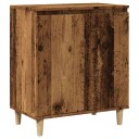  Skjenk gammelt tre 60x35x70 cm konstruert tre 8721158438492