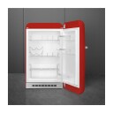 Smeg 50's Style Minibar Kjøleskap FAB10HRRD6 Rød med Flaskerhyller