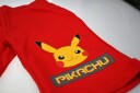 Pokemon Bermuda Shorts Smiling Pikachu - 110 / 5 år - Barn - 60% bomull/40% polyester