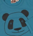 DYR Genser   Roar T   Blå m. Panda   DYR   2 år (92)   Genser