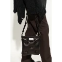 Maison Margiela Dame Vesker Svart ONE SIZE,