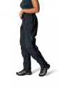 Rab Downpour Mountain Pants Wmns Black Size 08 Regular Leg