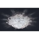 Slamp Aurora Taklampe L Hvit